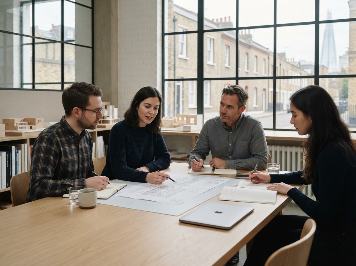 System 72 team environment reflecting disciplined, data-led decision-making